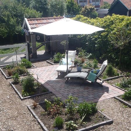 Boutique Apartment In Ritthem With Terrace Kültér fotó