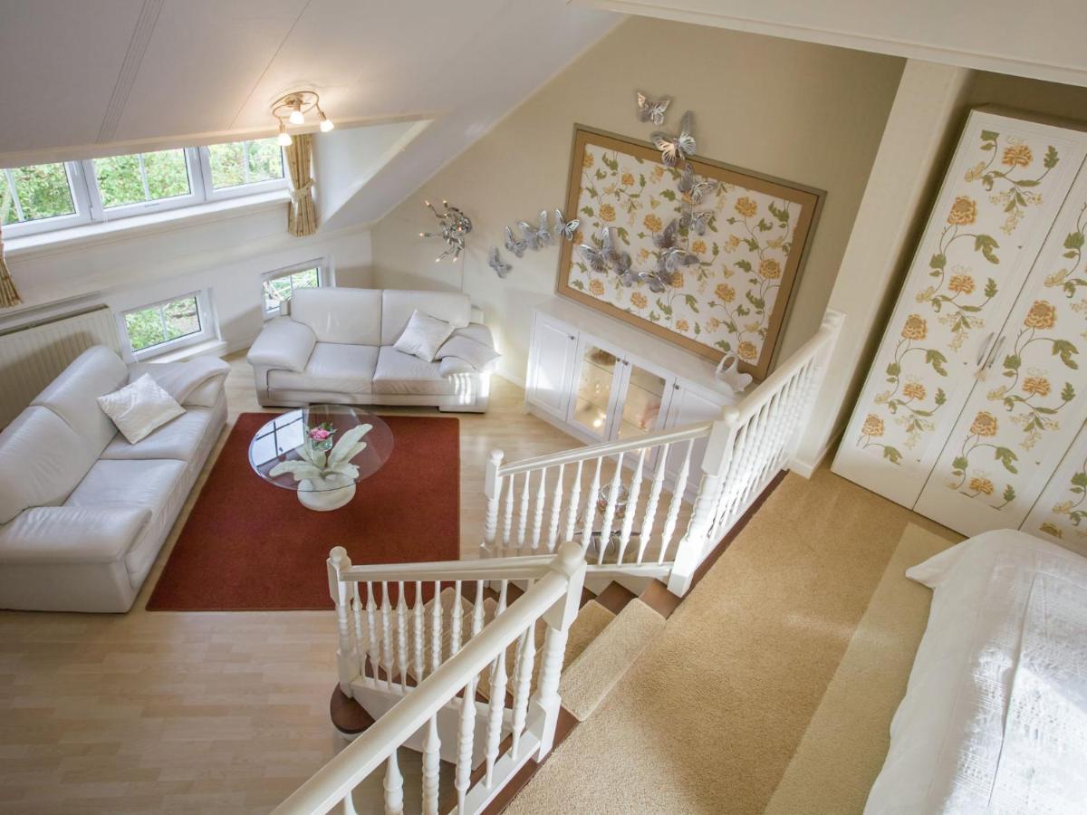 Boutique Apartment In Ritthem With Terrace Kültér fotó