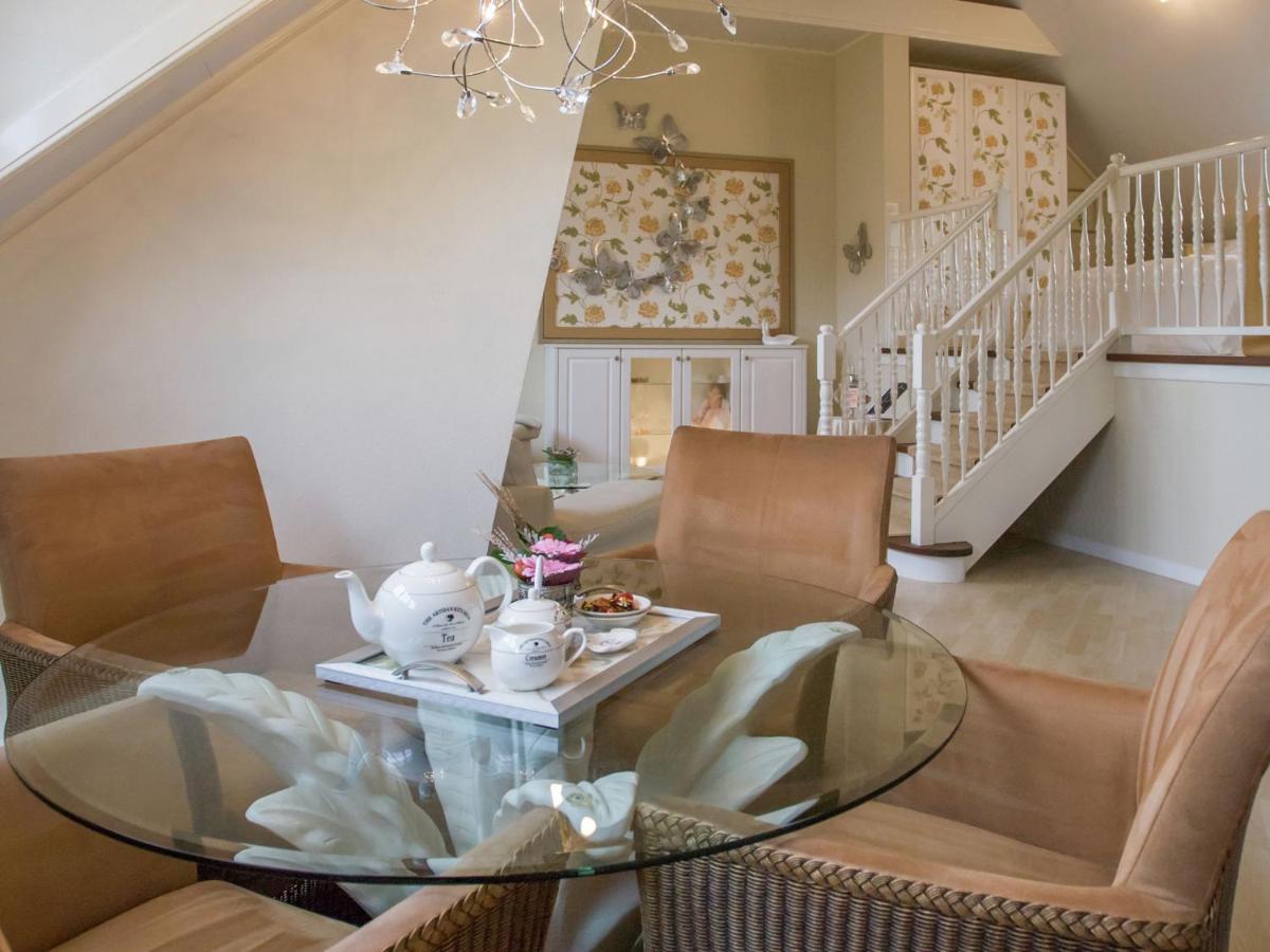 Boutique Apartment In Ritthem With Terrace Kültér fotó