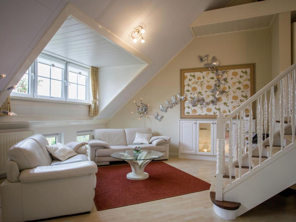 Boutique Apartment In Ritthem With Terrace Kültér fotó