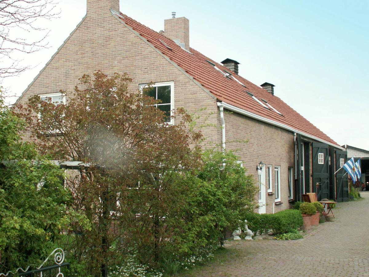 Boutique Apartment In Ritthem With Terrace Kültér fotó