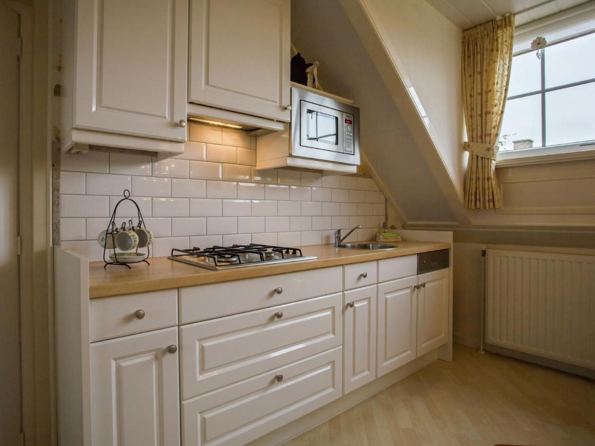 Boutique Apartment In Ritthem With Terrace Kültér fotó